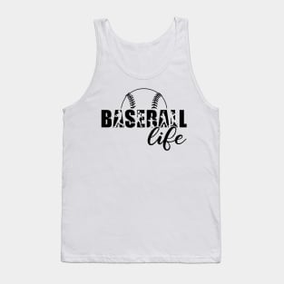 Baseball Player Shirt Tank Top